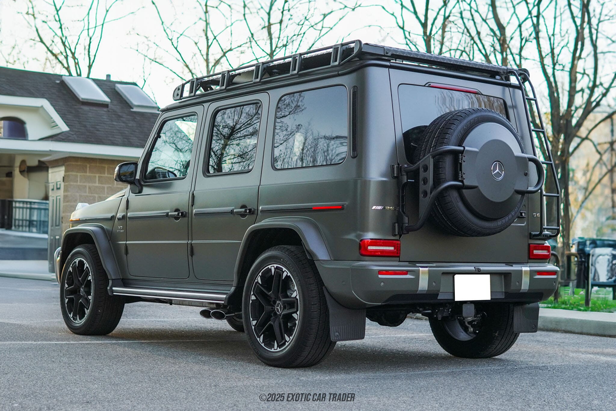 2025 Mercedes-Benz G63 AMG for Sale | Exotic Car Trader (Lot 2025 Mercedes-Benz G63 AMG for Sale | Exotic Car Trader (Lot